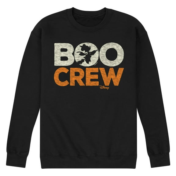 Disney - Boo Crew - Men's Crew Fleece Sweatshirt