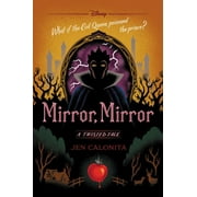 Disney Book Group Mirror, Mirror A Twisted Tale Standard
