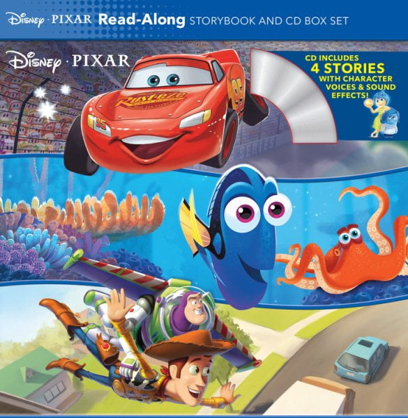 ⭕️新品　Storybooks with Read-Along DVD&CD 6 STORYBOOKS WITH READ-ALONG DVD & CD - NEW, SEALED - | eBay