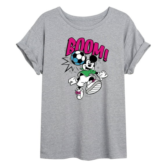 Disney - Boom  - Women's Oversized T-Shirt