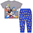 thumbnail image 1 of Disney Boy's 2-Piece Mickey and Friends Clothing Set, 1 of 5