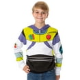 thumbnail image 1 of Disney Boy's Toy Story Buzz Lightyear Space Ranger Pullover Hoodie, 1 of 5