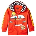 thumbnail image 1 of Disney Boys' Cars Lightning McQueen '95 Hoodie- Little Boys Sizes 4-7, 1 of 2