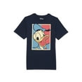 thumbnail image 1 of Disney Boys Donald Duck, Crew Neck, Short Sleeve, Graphic T-Shirt, Sizes 4-18, 1 of 3