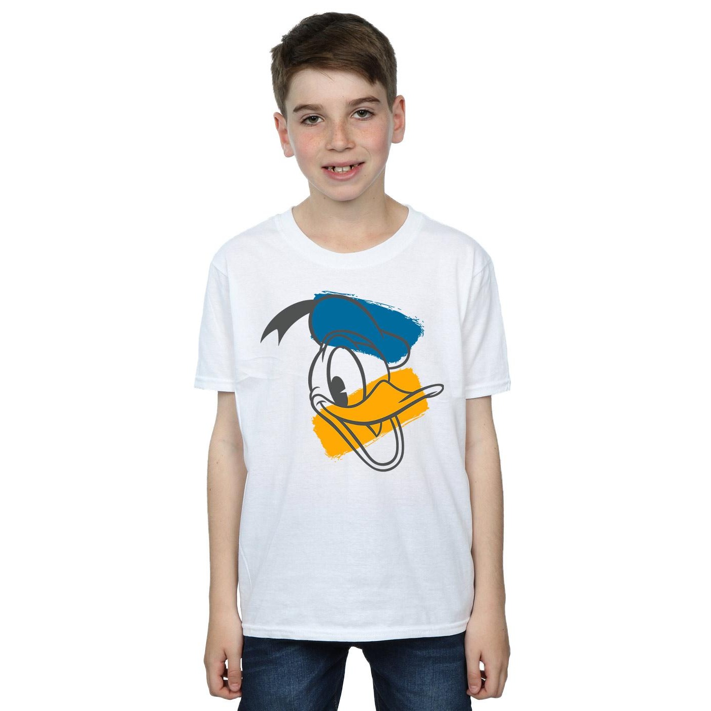 Disney Boys Duck Head TShirt