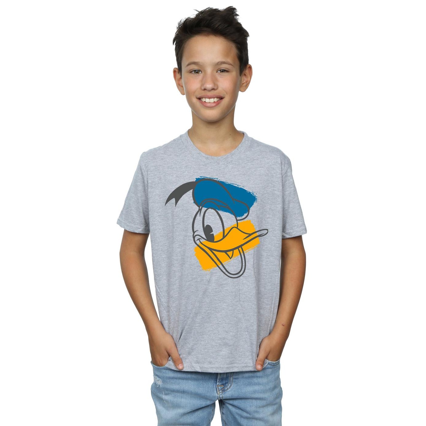Disney Boys Duck Head TShirt