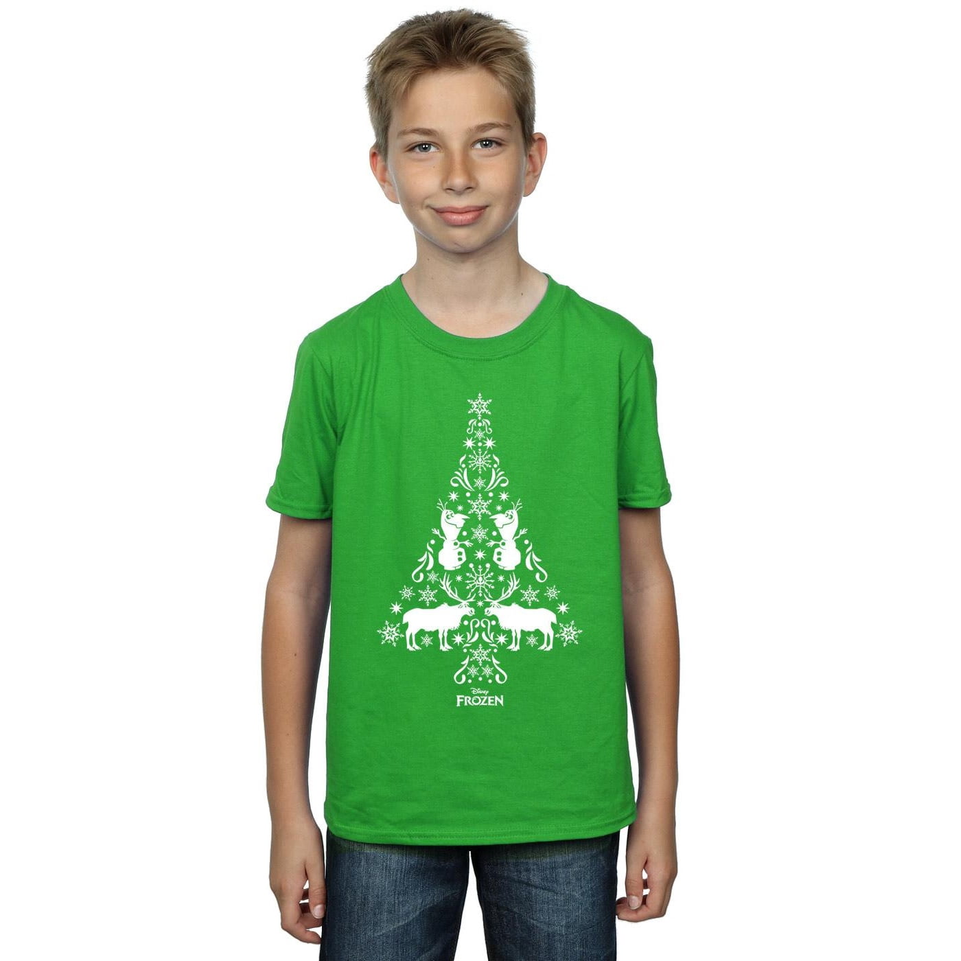 disney-boys-frozen-christmas-tree-t-shirt-walmart