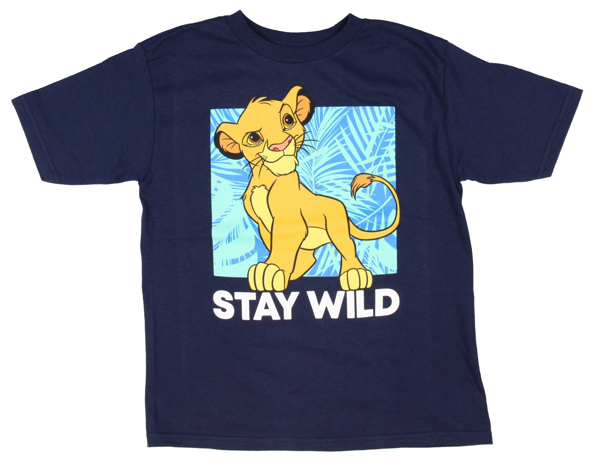 Stay Wild Cheap Lion King Shirts Disney Boys' Lion King Shirt Stay