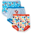 thumbnail image 1 of Disney Boys' Mickey Mouse 3pk Training Pant, 1 of 8