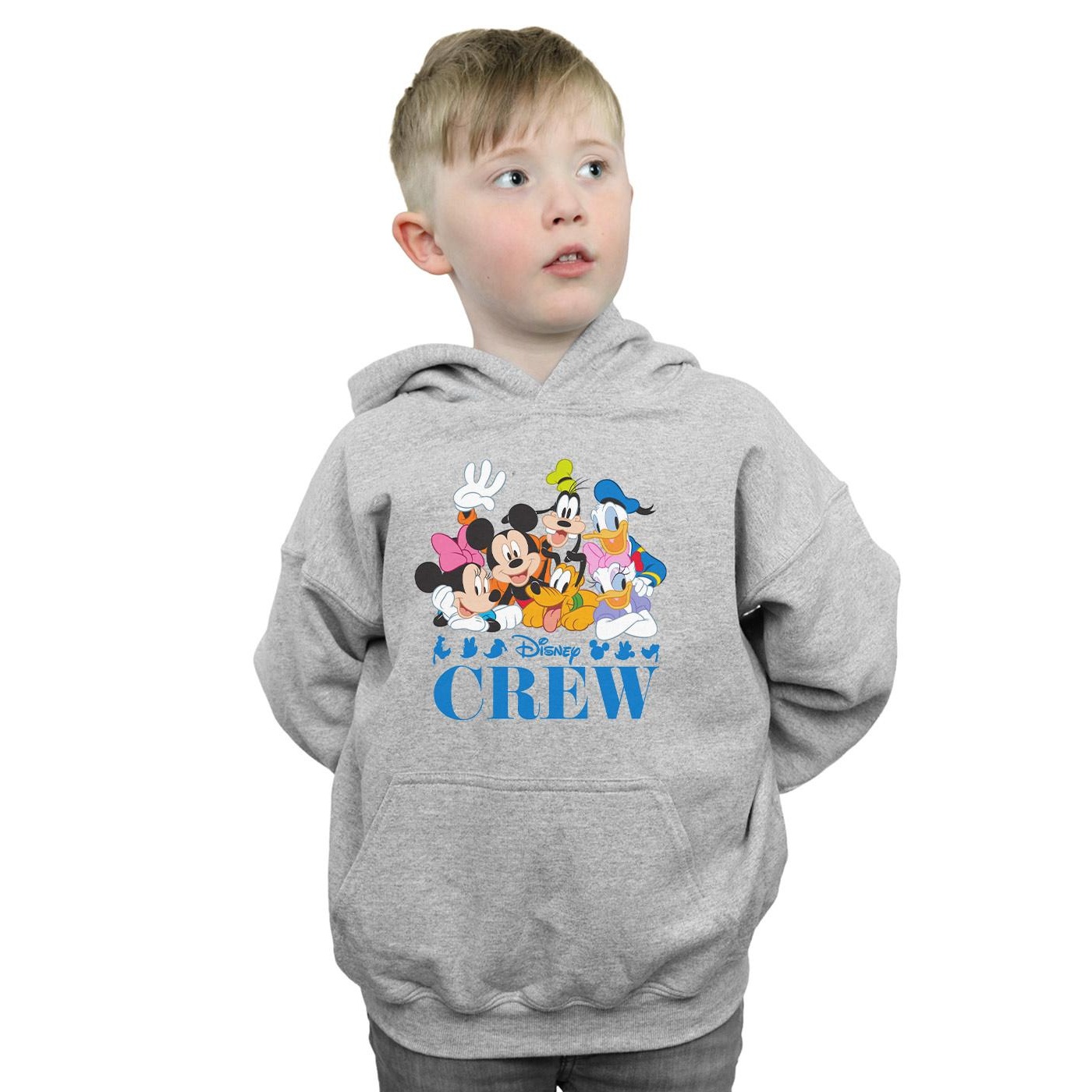 Disney Boys Mickey Mouse Disney Friends Hoodie