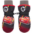 thumbnail image 1 of Disney Boys' Ski Gloves - Lightning McQueen and Mickey Mouse Ski Gloves or Mittens (2T-7), 1 of 5