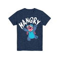 thumbnail image 1 of Disney Boys Stitch Hangry T-Shirt, Sizes 2-16, 1 of 4