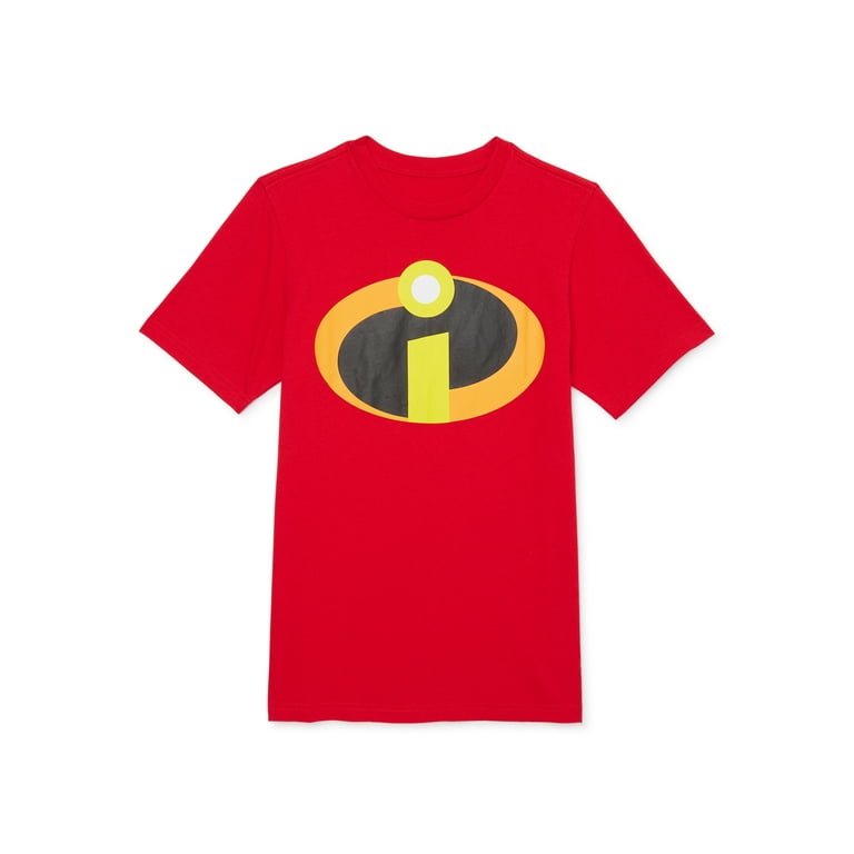 Disney incredibles shirt sales
