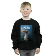 Disney Boys The Lion King Movie Zazu Poster Sweatshirt