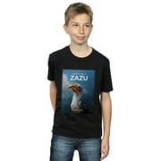 Disney Boys The Lion King Movie Zazu Poster T-Shirt