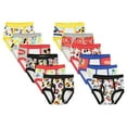thumbnail image 1 of Disney Boys' Toddler Mickey Mouse Days' Gift Box 12-Pack Brief, 6, 1 of 6