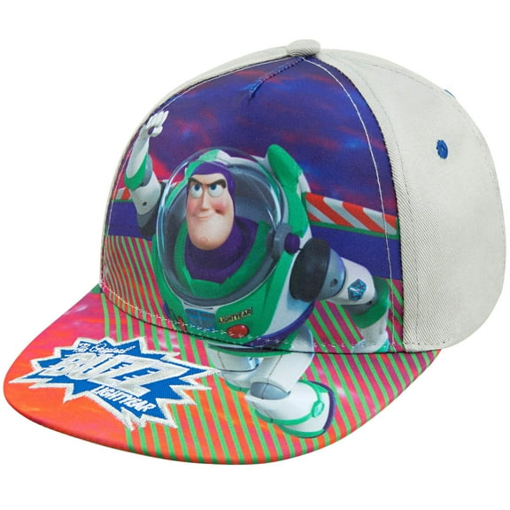 Disney Boys Toy Story 4 Buzz Lightyear Baseball Cap