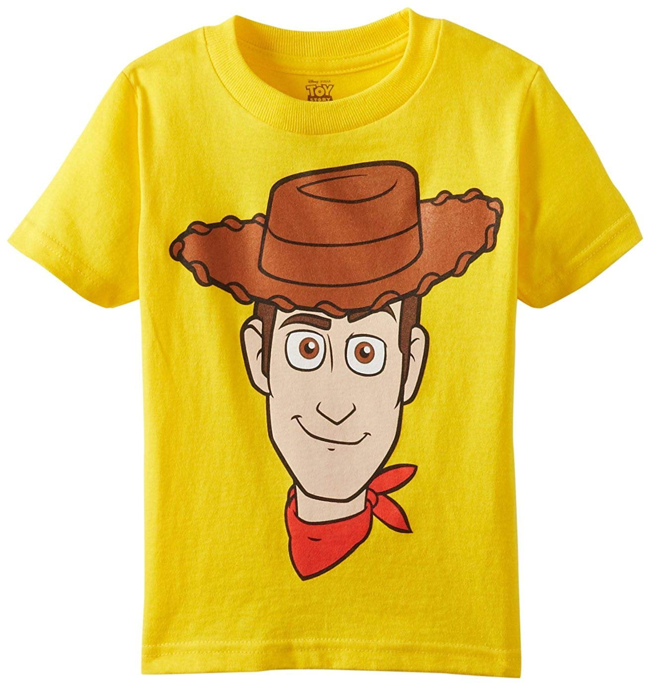 Disney Boys' Woody T-Shirt - Walmart.com