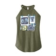 thumbnail image 1 of Disney Brave - Harris, Hubbert & Hamish - Juniors High Neck Tank Top, 1 of 5