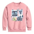 thumbnail image 1 of Disney Brave - Harris, Hubert, & Hamish - Toddler & Youth Crewneck Fleece Sweatshirt, 1 of 4
