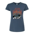thumbnail image 1 of Disney Brave - Merida Aim High Bow & Arrow - Juniors Fitted Graphic T-Shirt, 1 of 5
