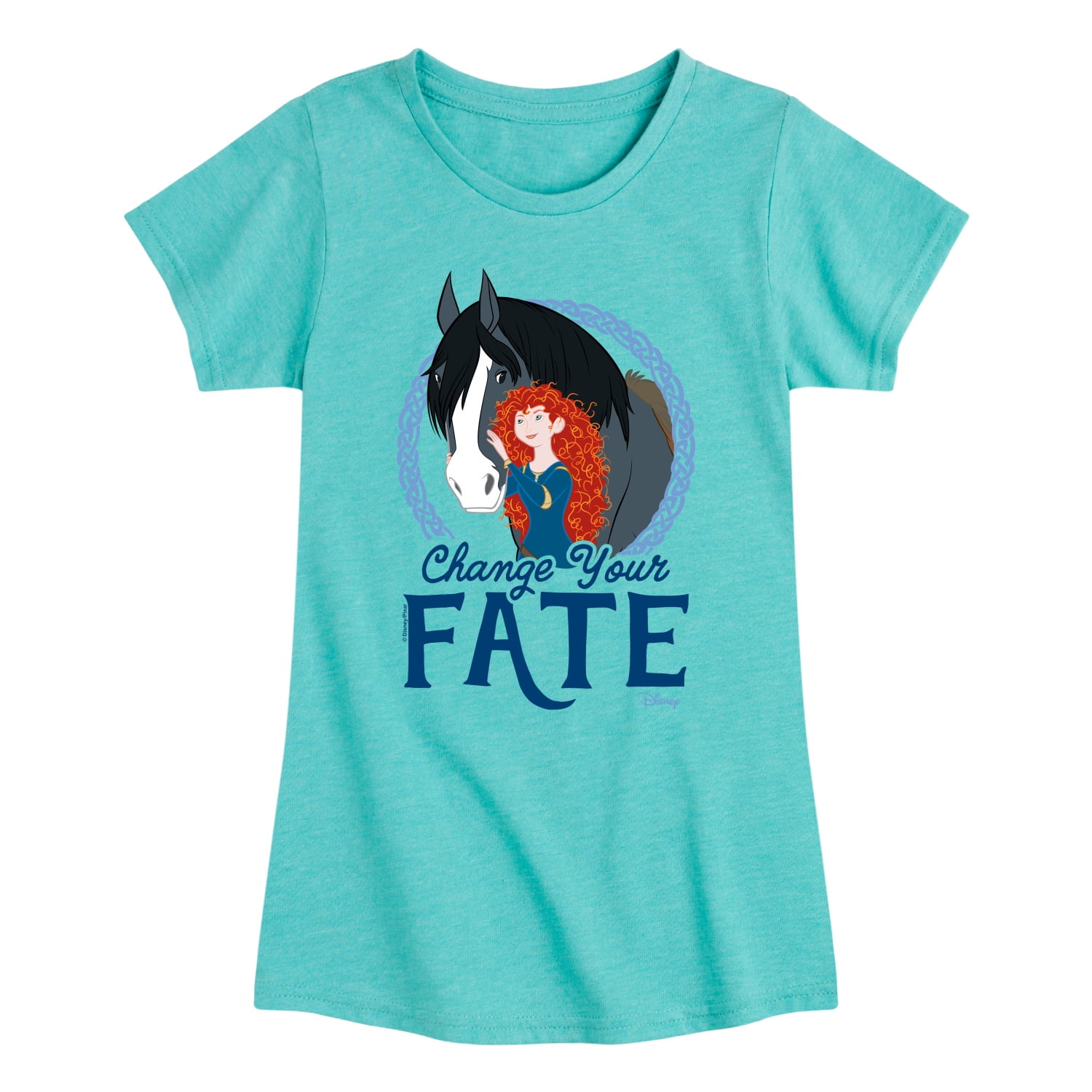 Disney Brave - Merida & Angus Change Your Fate - Toddler & Youth Girls
