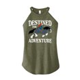 thumbnail image 1 of Disney Brave - Merida & Angus Destined for Adventure - Juniors High Neck Tank Top, 1 of 5
