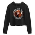 thumbnail image 1 of Disney Brave - Merida Greatness Lies Within - Juniors Cropped Pullover Hoodie, 1 of 5