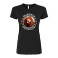 thumbnail image 1 of Disney Brave - Merida Greatness Lies Within - Juniors Fitted Graphic T-Shirt, 1 of 5