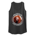 thumbnail image 1 of Disney Brave - Merida Greatness Lies Within - Women's Racerback Tank Top, 1 of 5