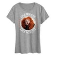 thumbnail image 1 of Disney Brave - Merida Greatness Lies Within - Women's Short Sleeve Graphic T-Shirt, 1 of 5