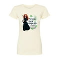 thumbnail image 1 of Disney Brave - Merida Stand Your Ground - Juniors Fitted Graphic T-Shirt, 1 of 5