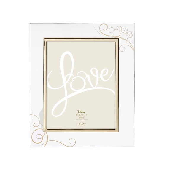 Disney Bridal 8x10 Frame by Lenox