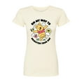 thumbnail image 1 of Disney - Brighten Your Day - Juniors Fitted Graphic T-Shirt, 1 of 4