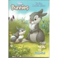 thumbnail image 1 of Pre-Owned Disney Bunnies Big Fun Book to Color ~ Funny Bunny Paperback, 1 of 1