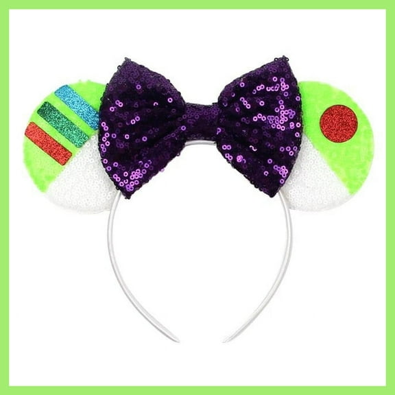 Disney Buzz Light Year Ears Headband