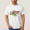 thumbnail image 1 of Disney Buzz Lightyear Flying T Shirt, 1 of 4
