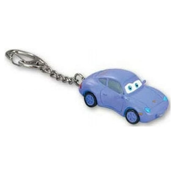 Disney CARS Lightning Mater Rubber keychain