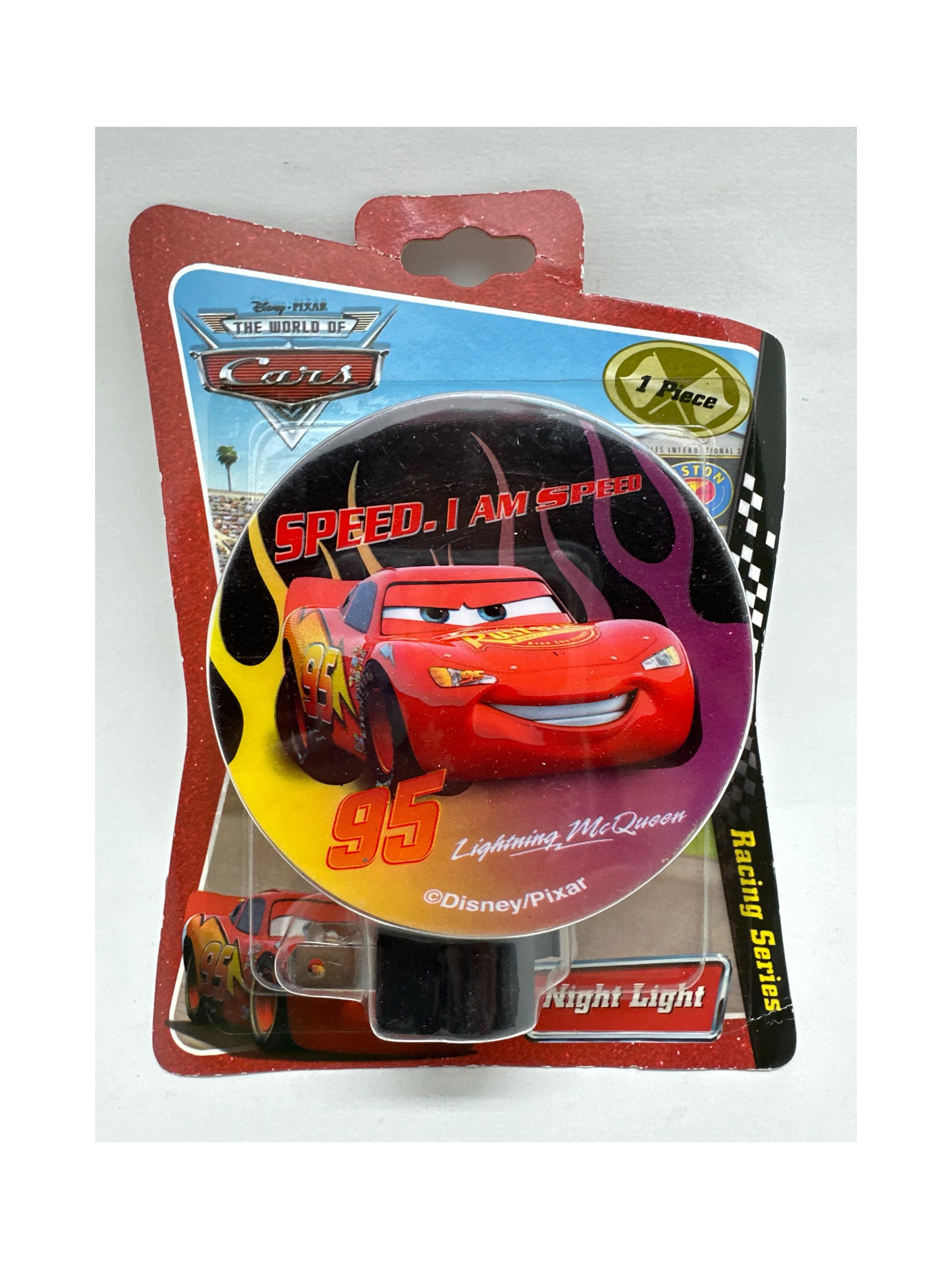 Disney CARS Lightning McQueen Night Light