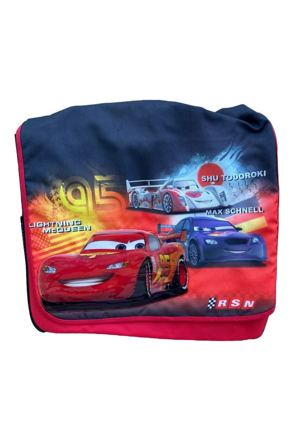 CARS RSN Messenger Bag