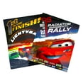 thumbnail image 1 of Disney CARS set of 2 school pocket folders, 1 of 2