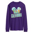 thumbnail image 1 of Disney - Cali Mickey Ears Long Sleeve Graphic T-Shirt, 1 of 3