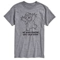 thumbnail image 1 of Lilo & Stitch - Calm Down - Men's Short Sleeve Graphic T-Shirt, 1 of 4