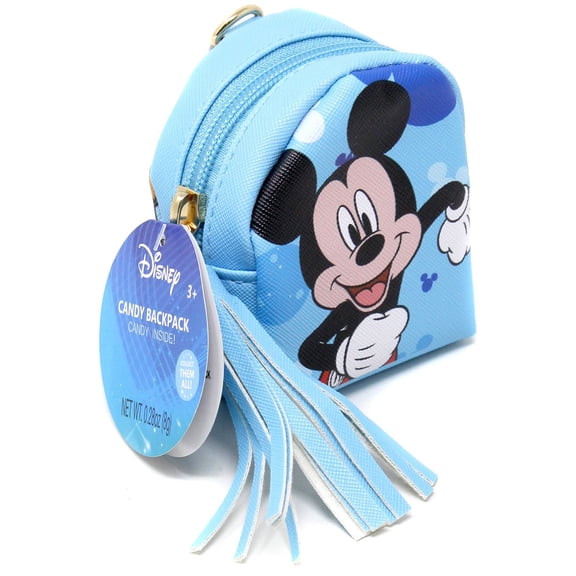 Disney Candy Backpack Mickey Mouse & Pluto Mini Backpack Hanger