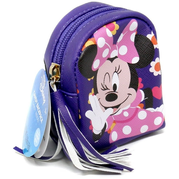 Disney Candy Backpack Minnie & Figaro Mini Backpack Hanger