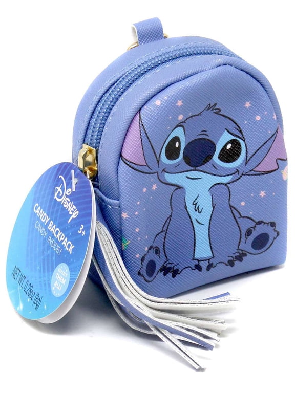 Disney Candy Backpack Stitch Mini Backpack Hanger