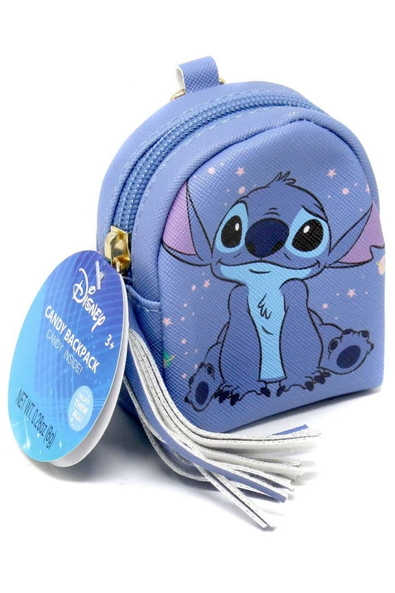 Disney Candy Backpack Stitch Mini Backpack Hanger