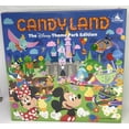 thumbnail image 1 of Disney Candy Land Theme Park Edition Mickey Mouse Board Games, PVC, 1 of 2