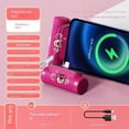 Disney Capsule Power Bank Genuine 2023 New Ultrathin Cute Small
