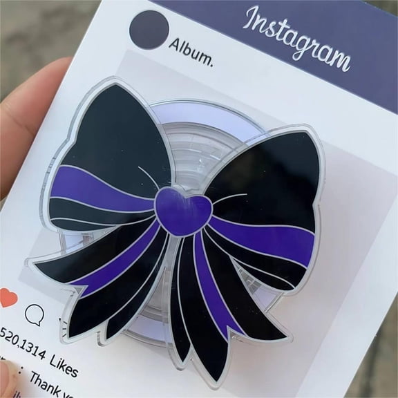 Disney Captain America inspired , Disney Avengers Mickey Ear , Marvel Mickey Mouse Phone Grip, Superhero Fan Gift UNAN05-2